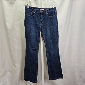 Levi's 515 Boot Cut Jeans Size 8